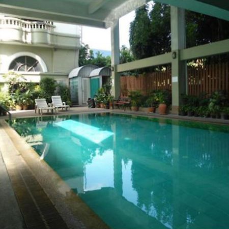 Boss Mansion Hotel Bangkok Ngoại thất bức ảnh