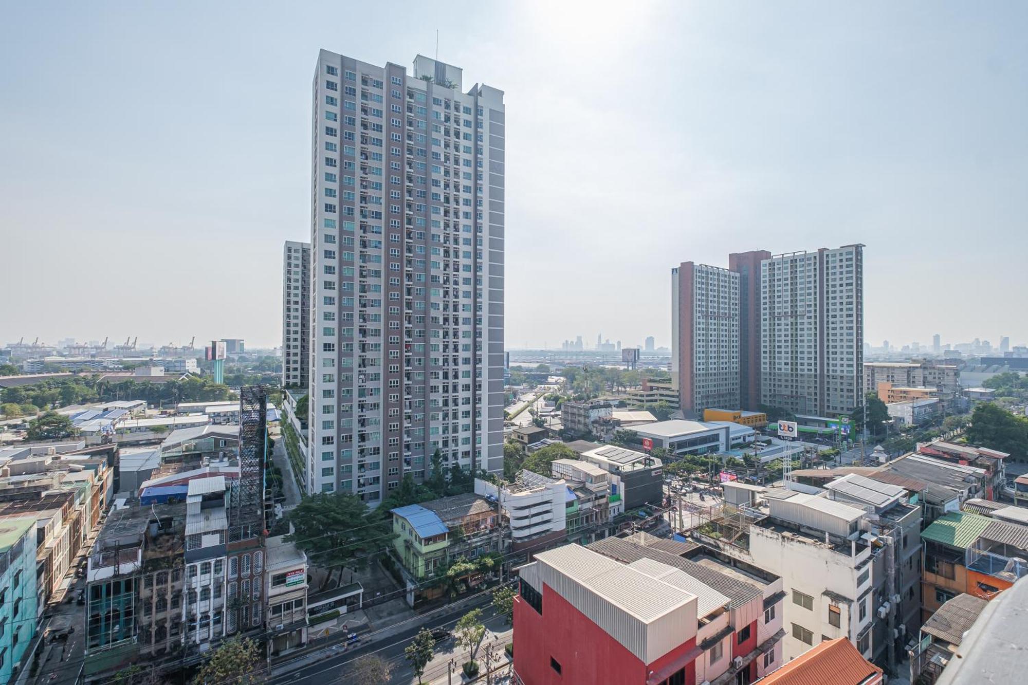 Boss Mansion Hotel Bangkok Ngoại thất bức ảnh
