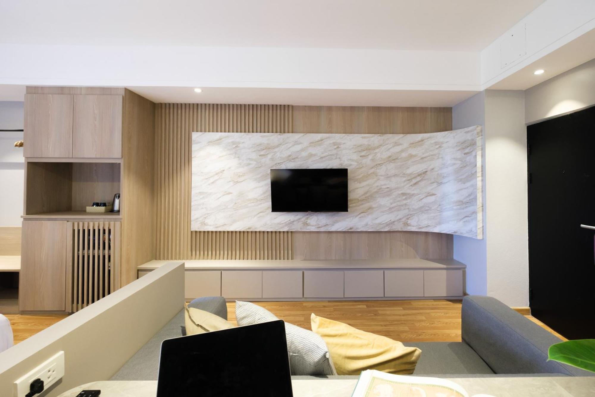 Boss Mansion Hotel Bangkok Ngoại thất bức ảnh