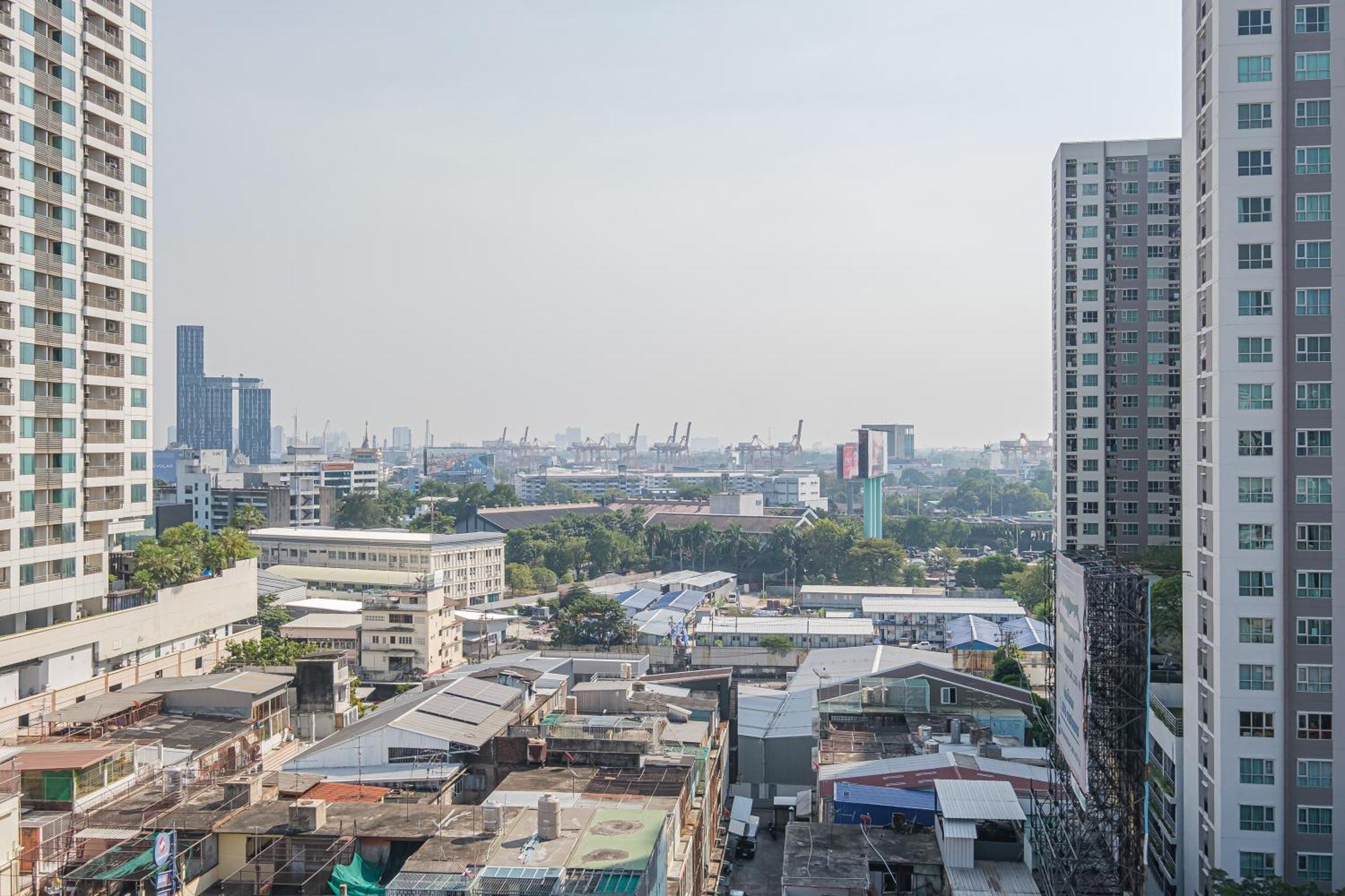Boss Mansion Hotel Bangkok Ngoại thất bức ảnh