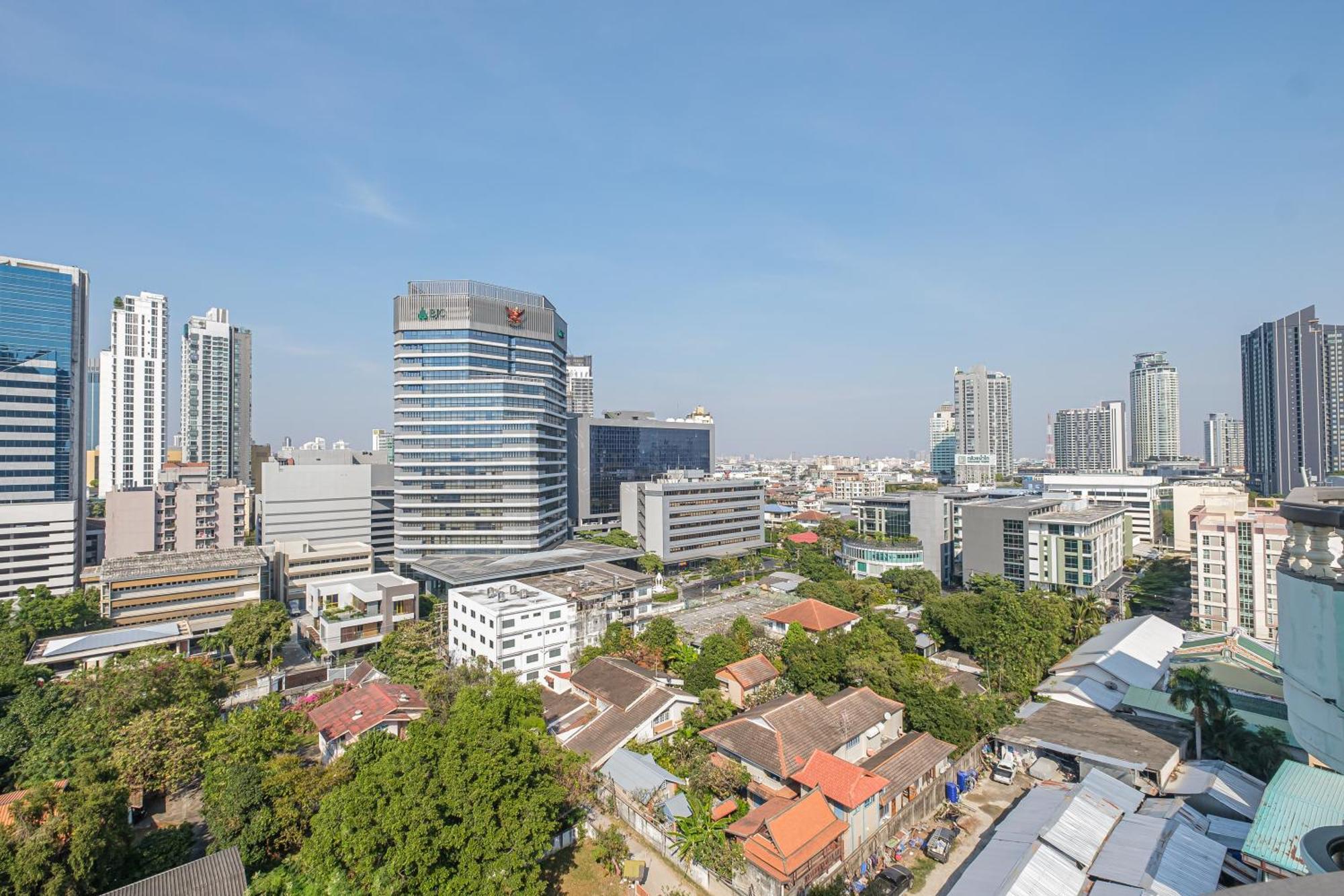 Boss Mansion Hotel Bangkok Ngoại thất bức ảnh