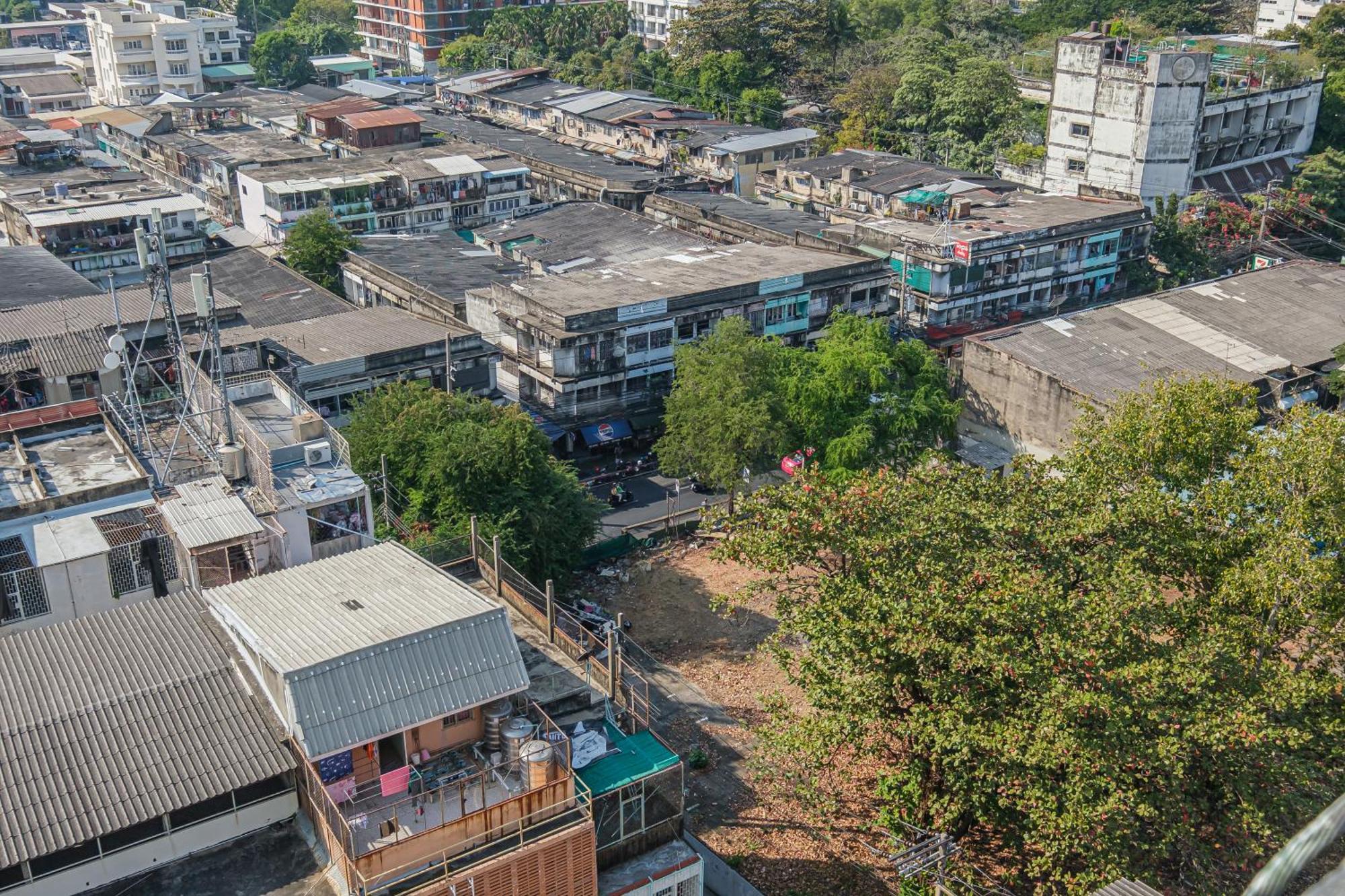 Boss Mansion Hotel Bangkok Ngoại thất bức ảnh