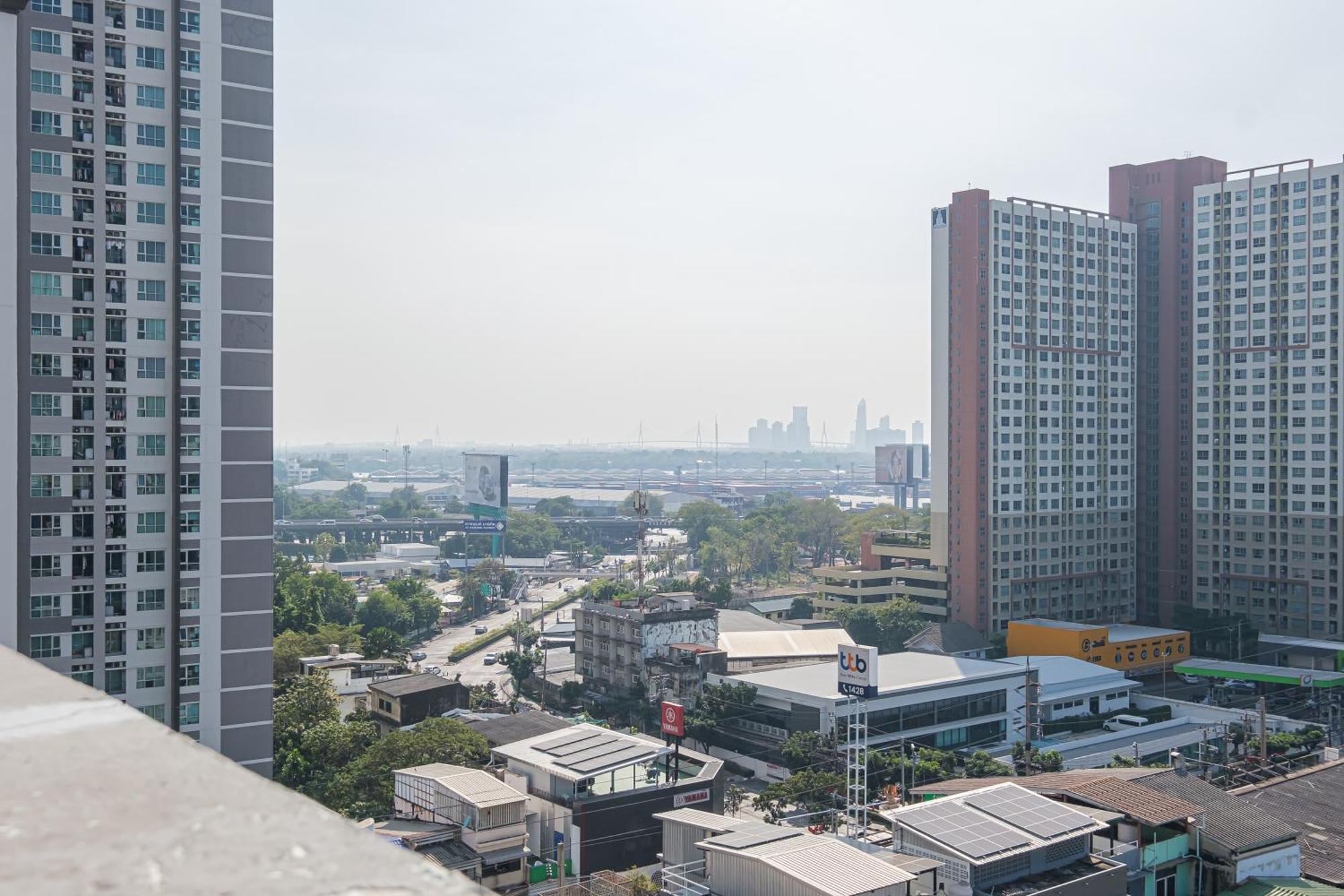 Boss Mansion Hotel Bangkok Ngoại thất bức ảnh