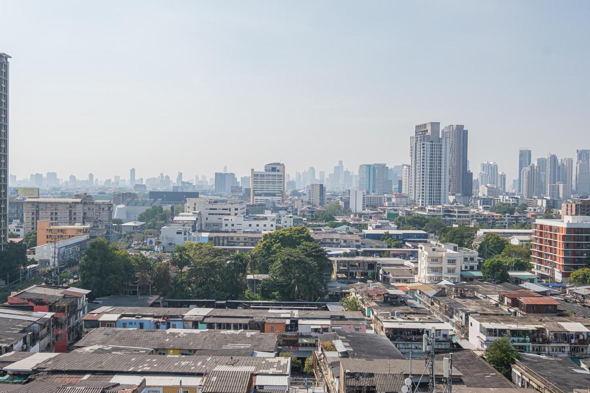 Boss Mansion Hotel Bangkok Ngoại thất bức ảnh