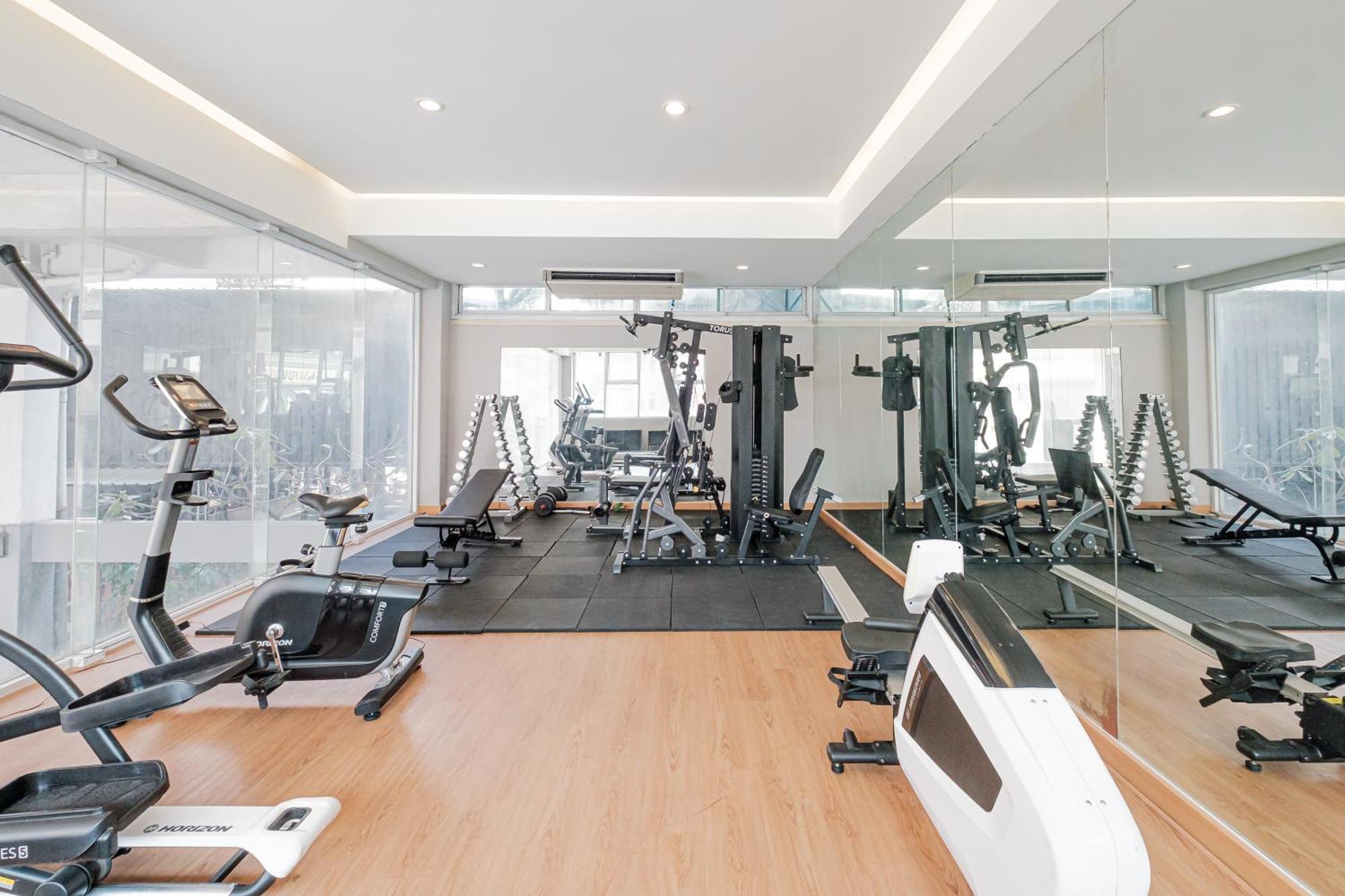 Boss Mansion Hotel Bangkok Ngoại thất bức ảnh