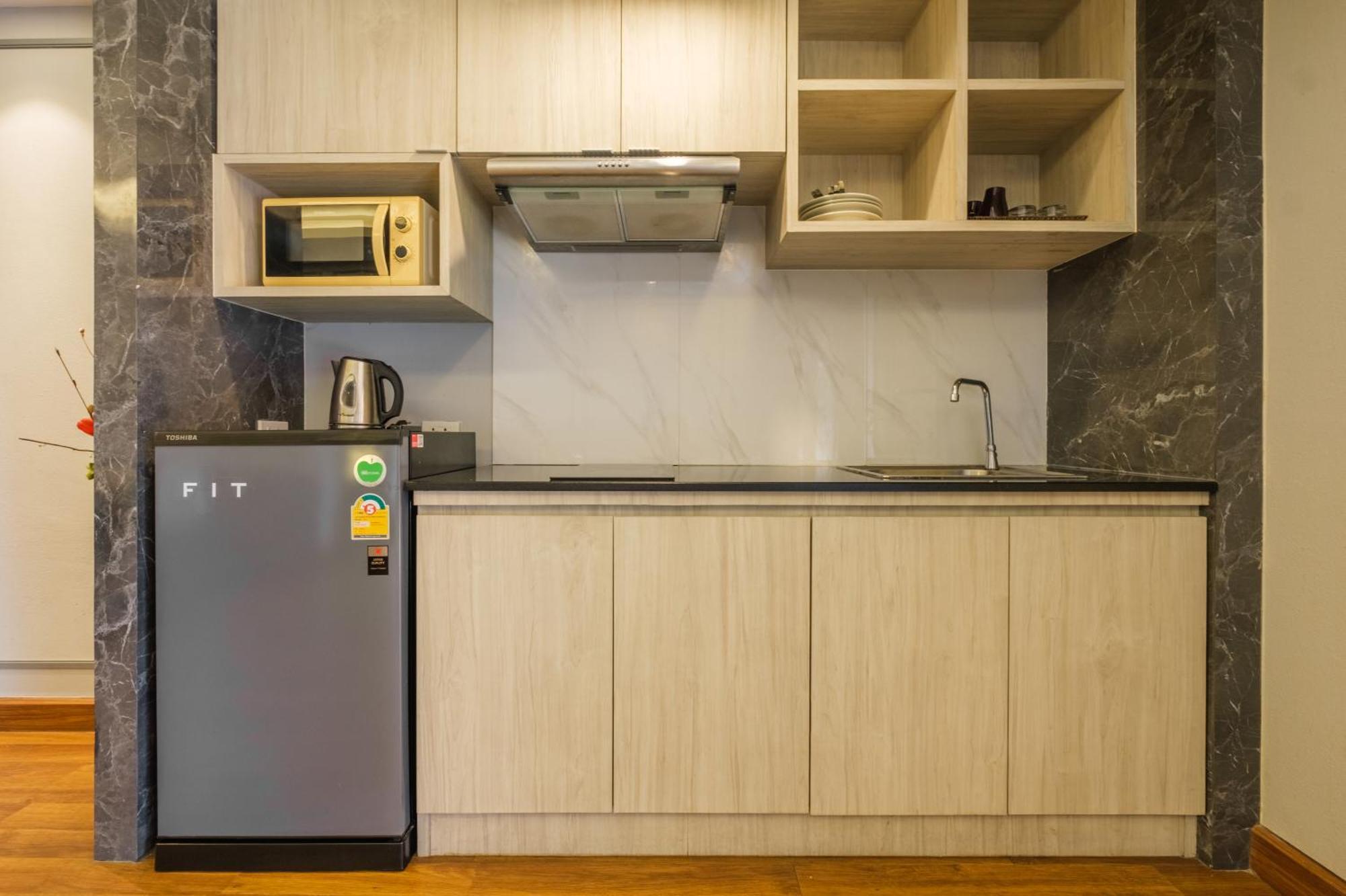 Boss Mansion Hotel Bangkok Ngoại thất bức ảnh