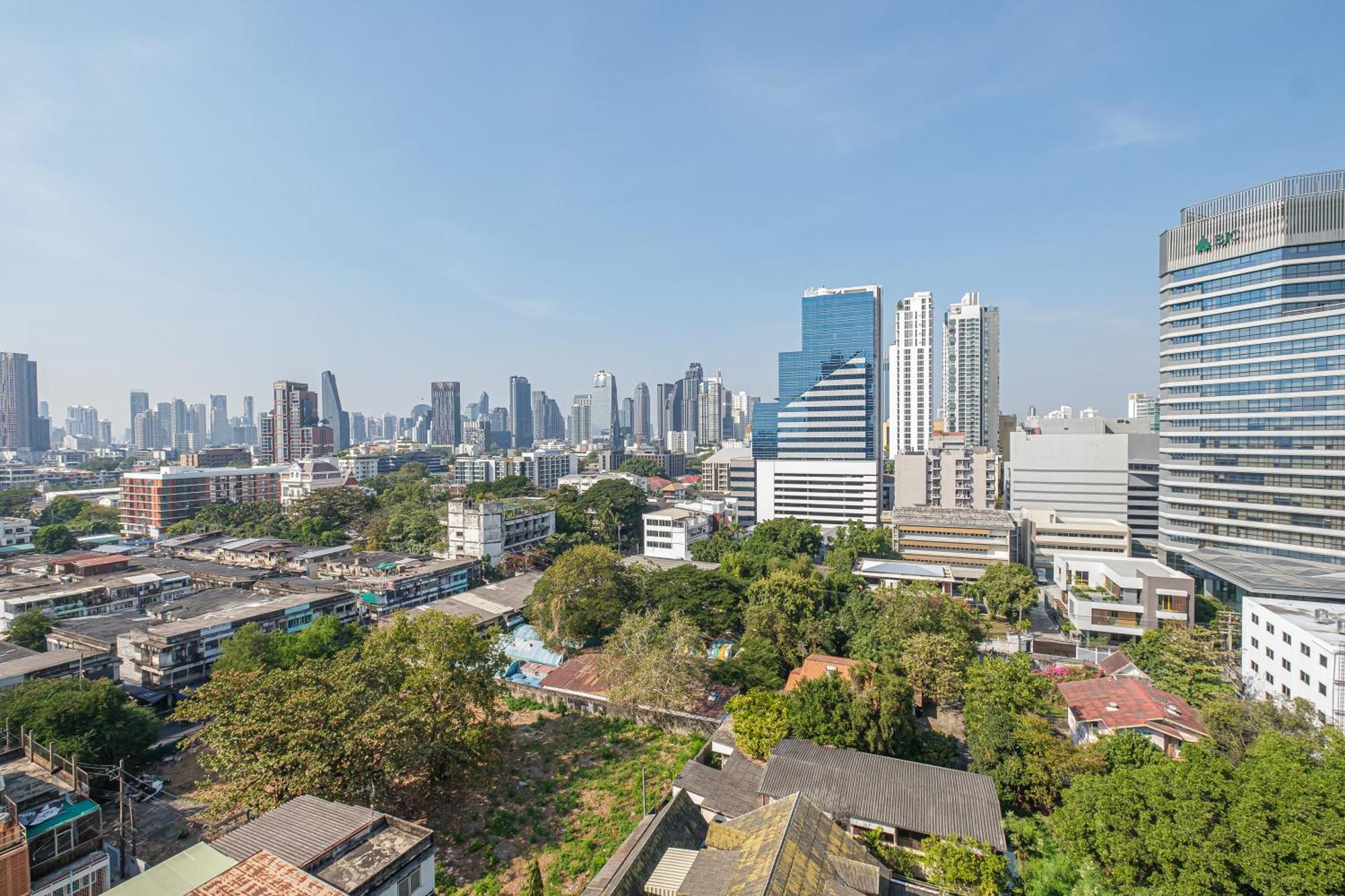 Boss Mansion Hotel Bangkok Ngoại thất bức ảnh